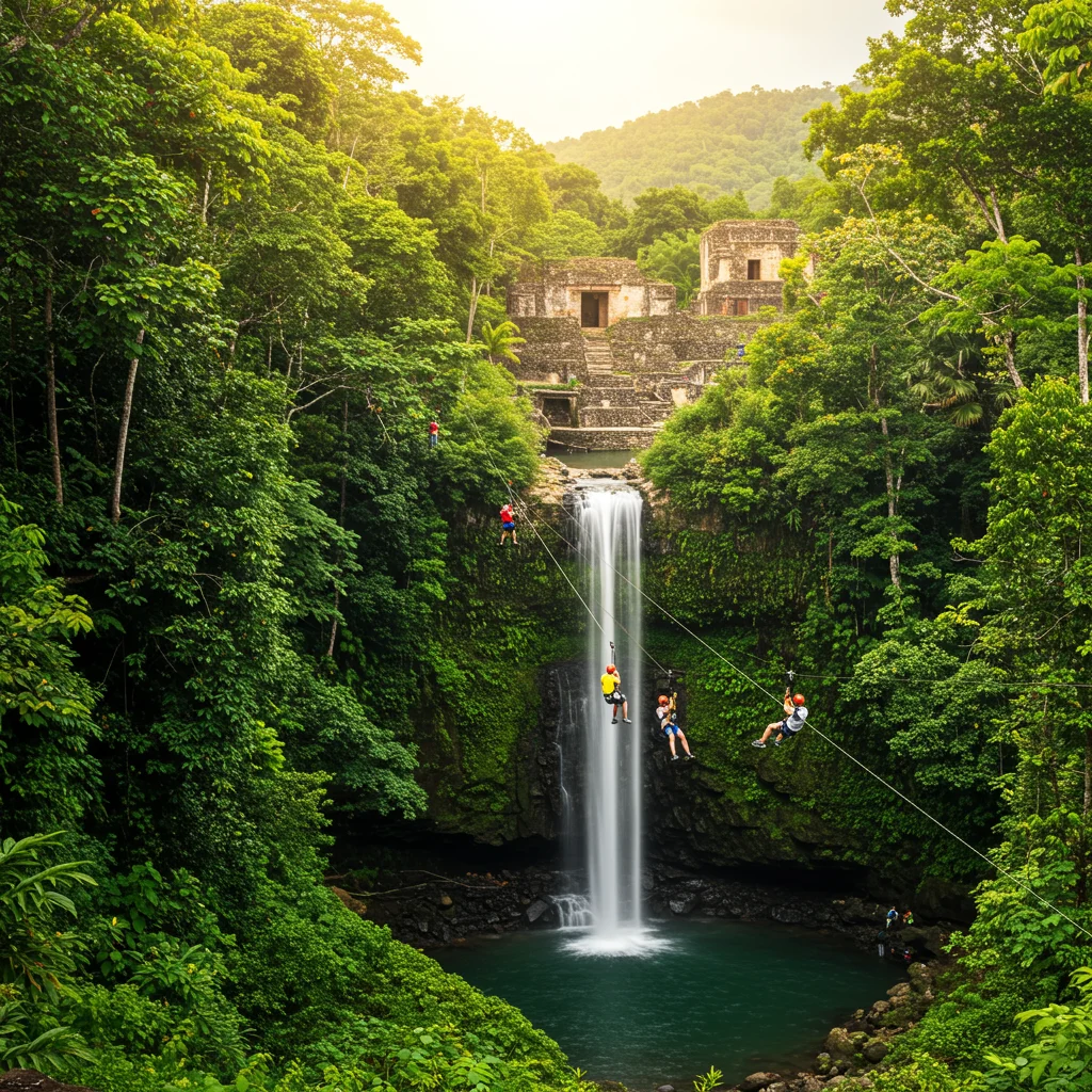 How Can You Combine Your Jungle Tour With Other Puerto Rico Attractions?