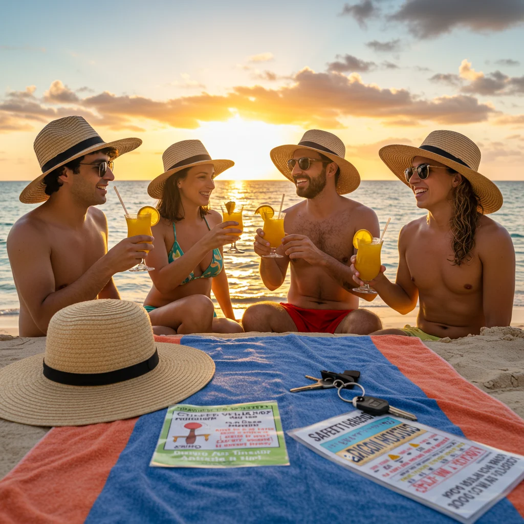 How Can You Drink Responsibly and Stay Safe in Puerto Rico?