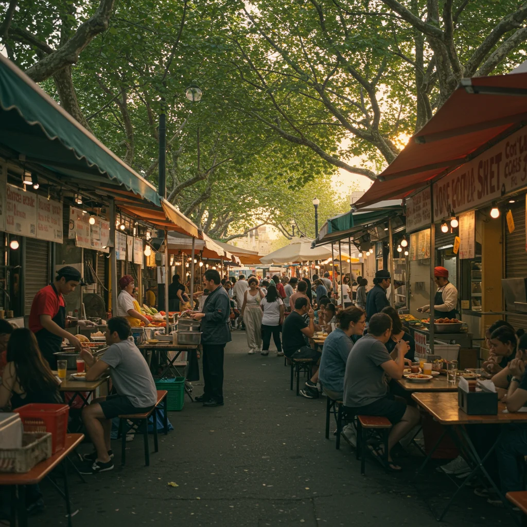 How Can You Find Authentic Local Eateries Along the Way?