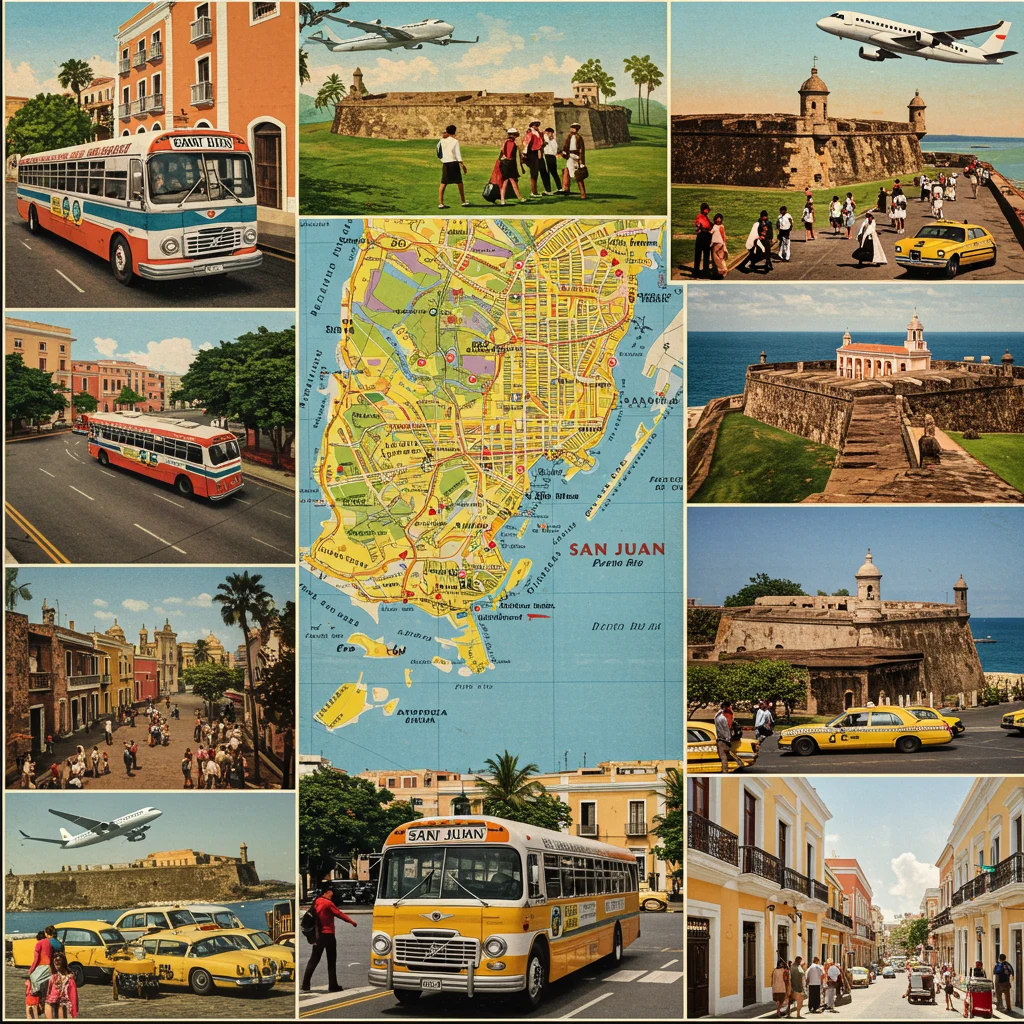 How Can You Get to San Juan? Travel Tips &amp; Transportation Options