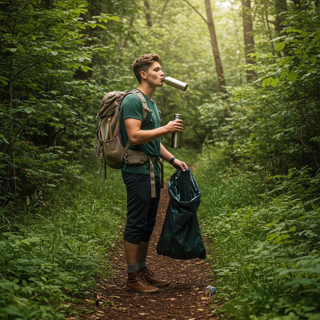How Can You Hike Eco-Friendly and Reduce Your Environmental Impact?