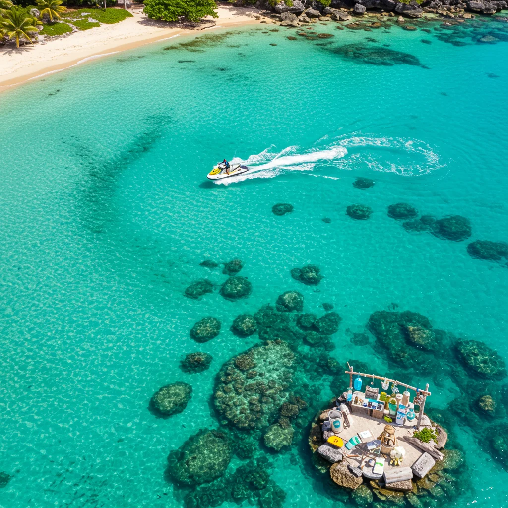 How Can You Jet Ski Sustainably in Puerto Rico?