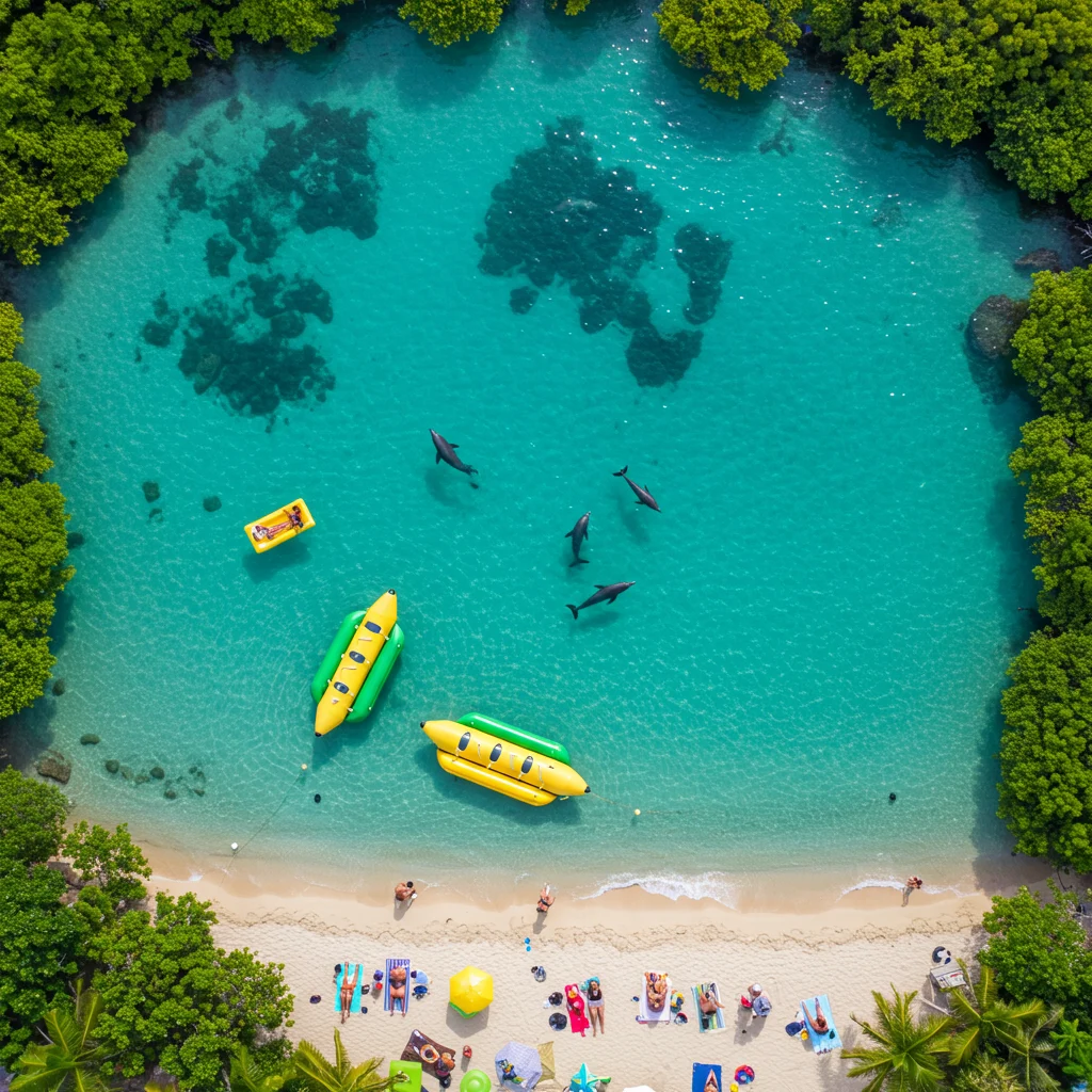 How Can You Make Banana Boating More Sustainable?