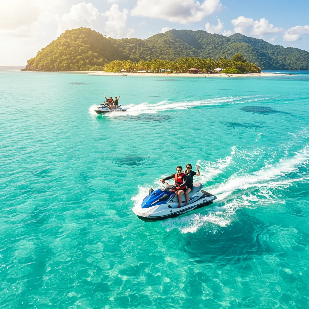 How Can You Make the Most of Your Jet Ski Experience?