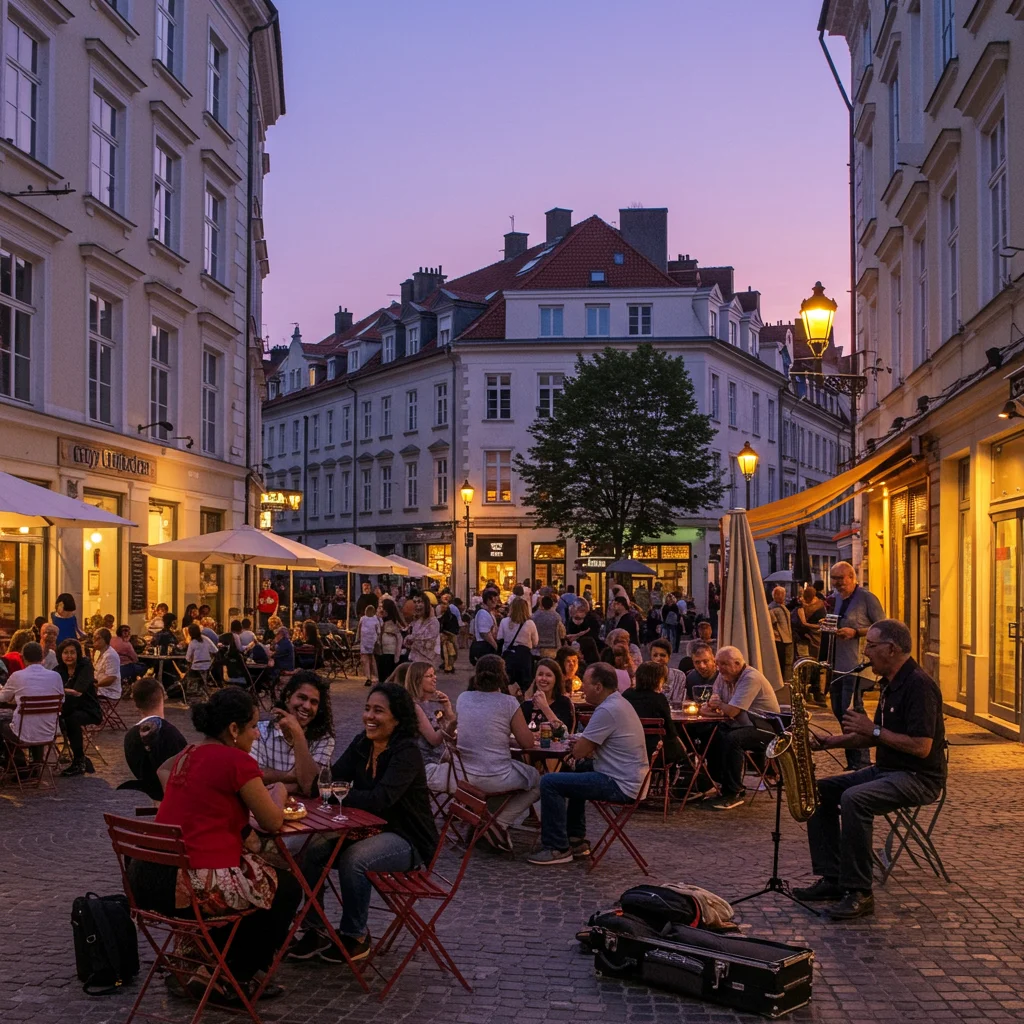 How Can You Meet Locals and Make New Friends on Your Crawl?