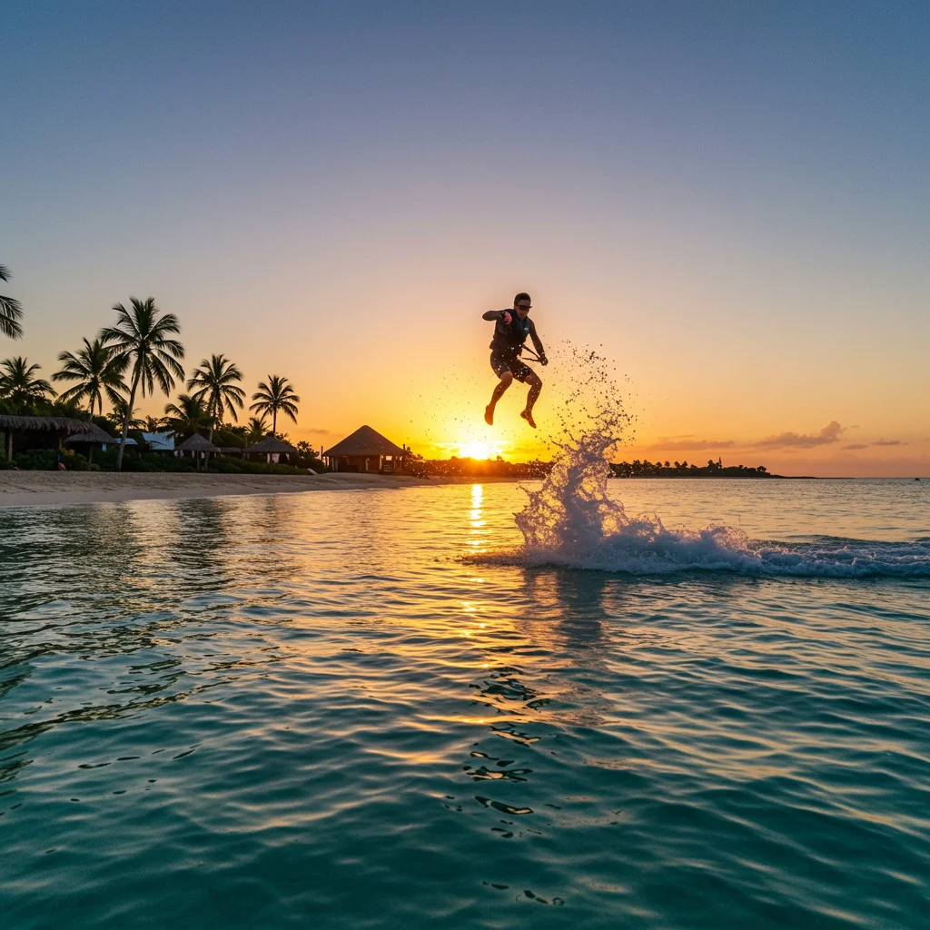 How Can You Photograph Your Jet Ski Adventure?