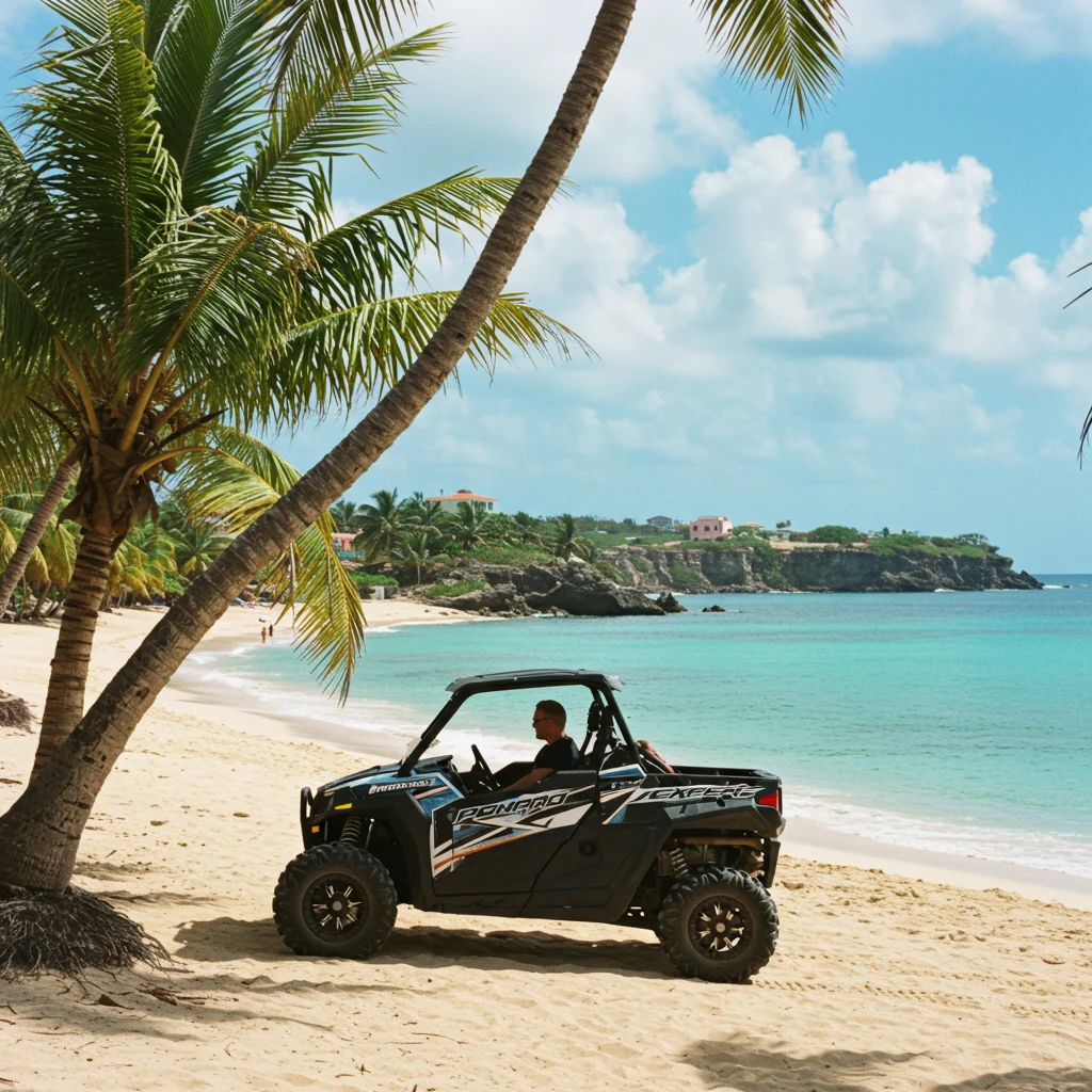 How Can You Plan a Custom Polaris Itinerary in Puerto Rico?