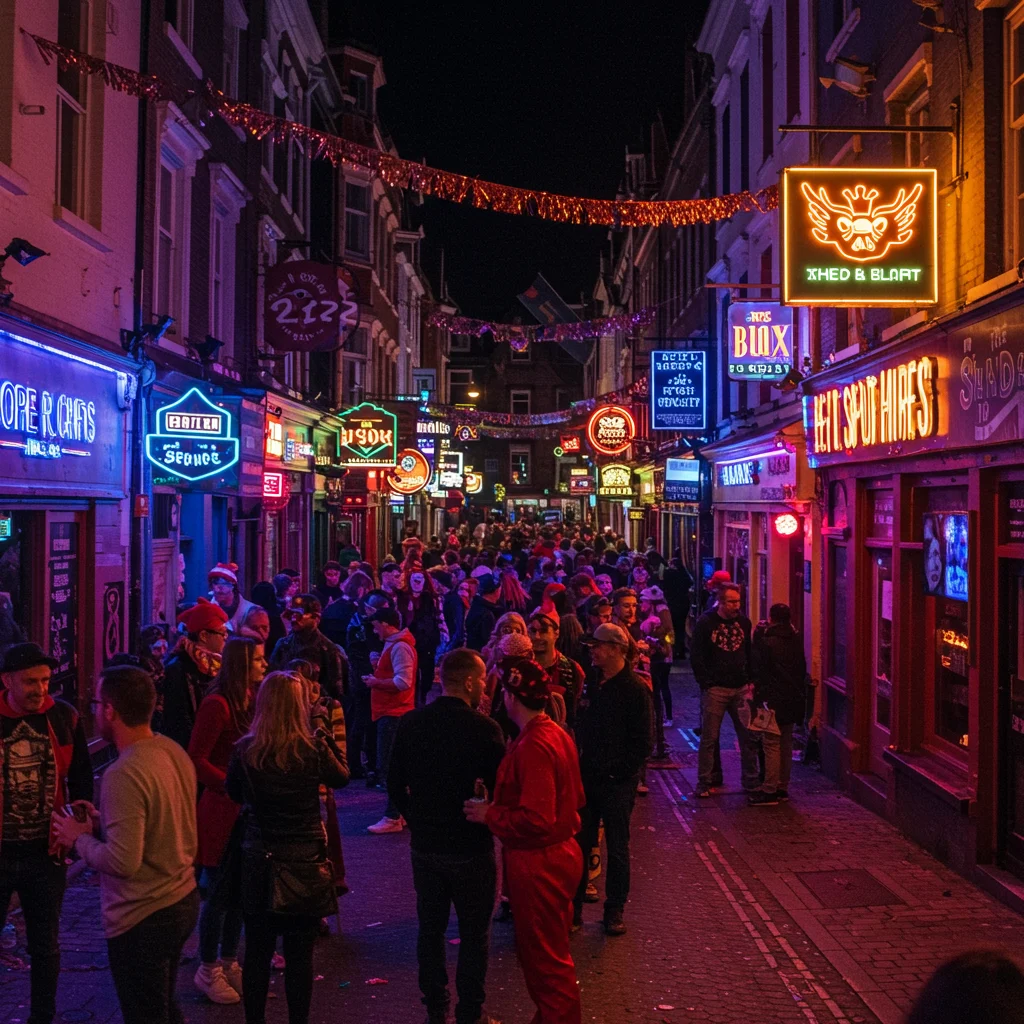 How Can You Plan a Themed Bar Crawl? Ideas and Inspiration