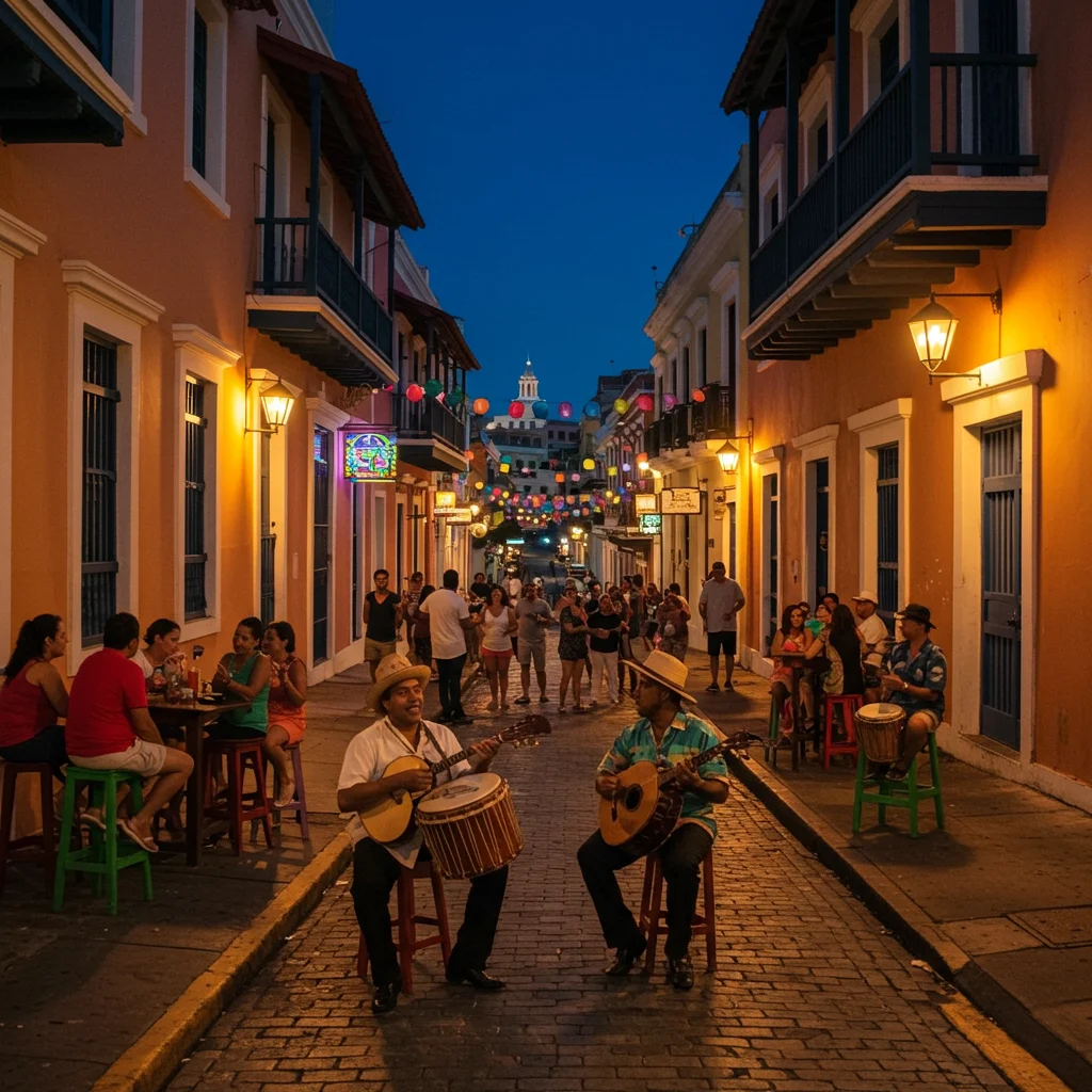 How Can You Plan the Ultimate Puerto Rico Bar Crawl?