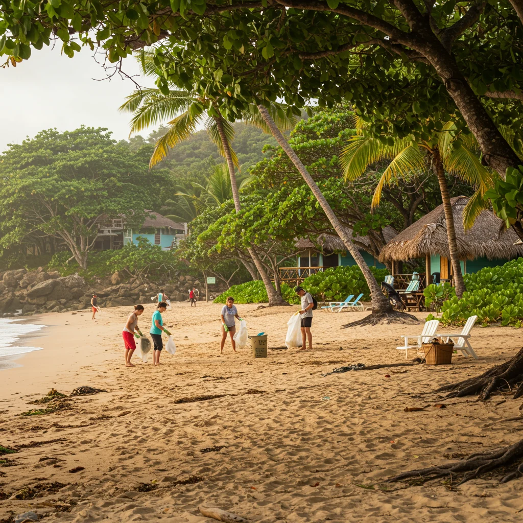 How Can You Practice Eco-Tourism and Responsible Travel in Puerto Rico?