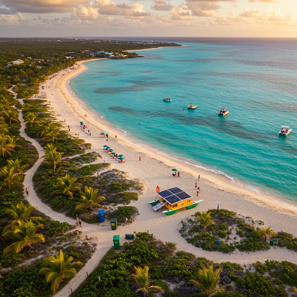 How Can You Practice Sustainable &amp; Responsible Tourism in Puerto Rico?