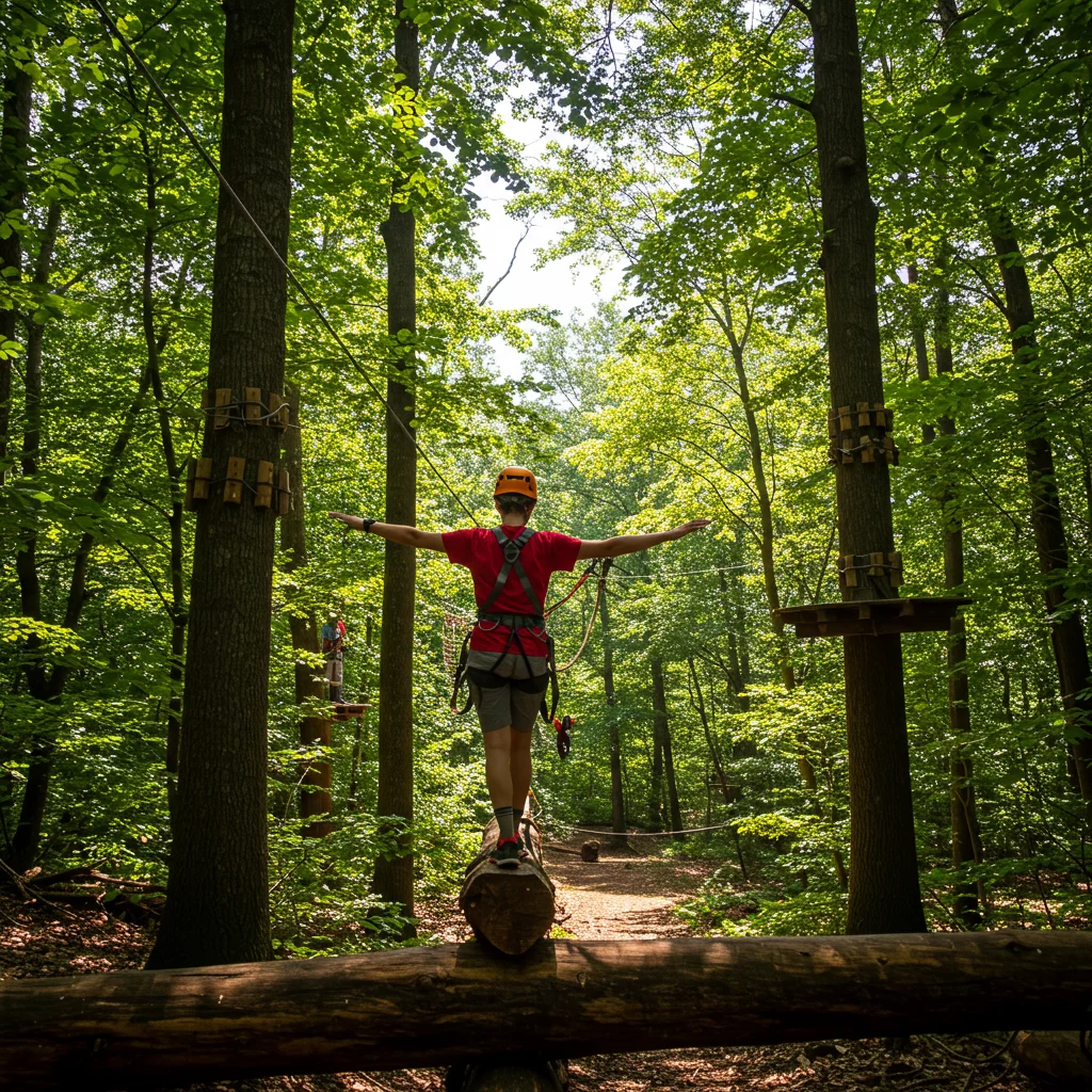 How Can You Prepare Physically for Ziplining?