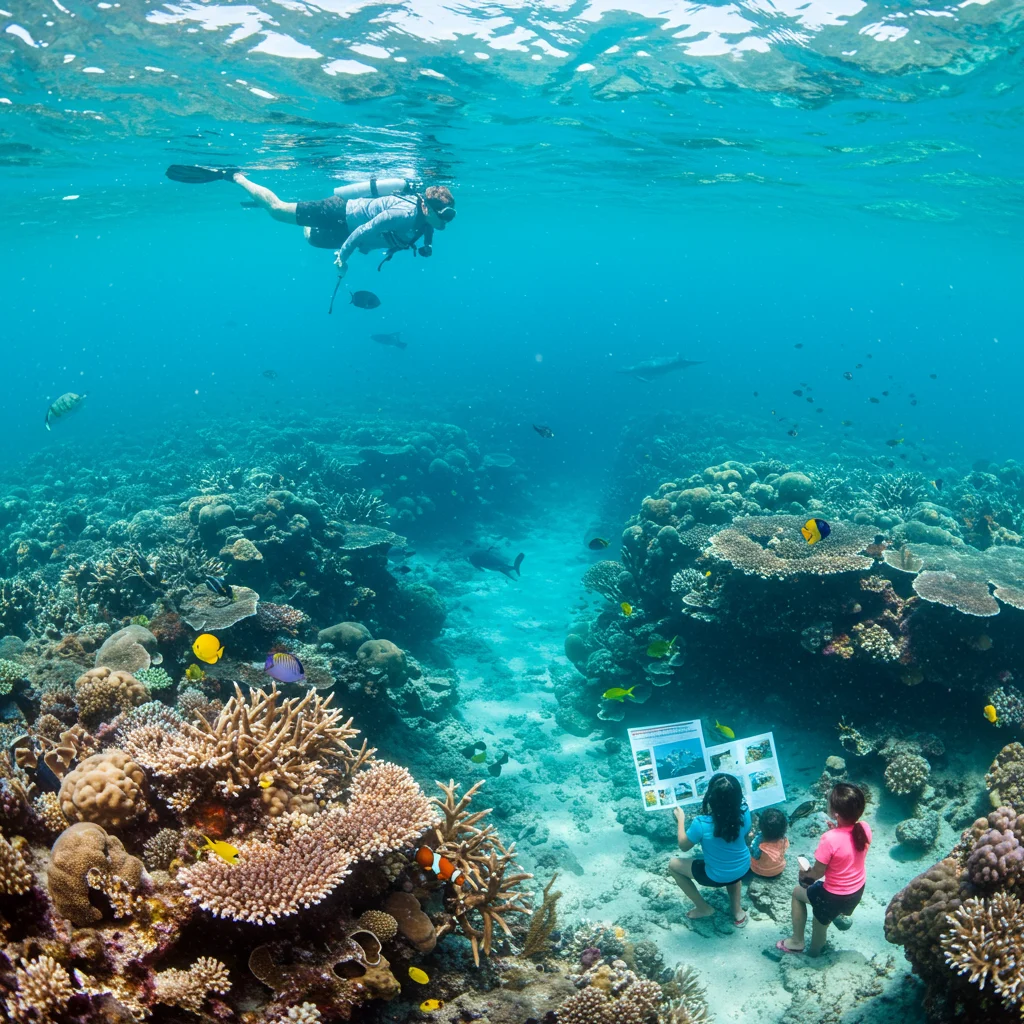 How Can You Protect Puerto Rico’s Marine Ecosystems?