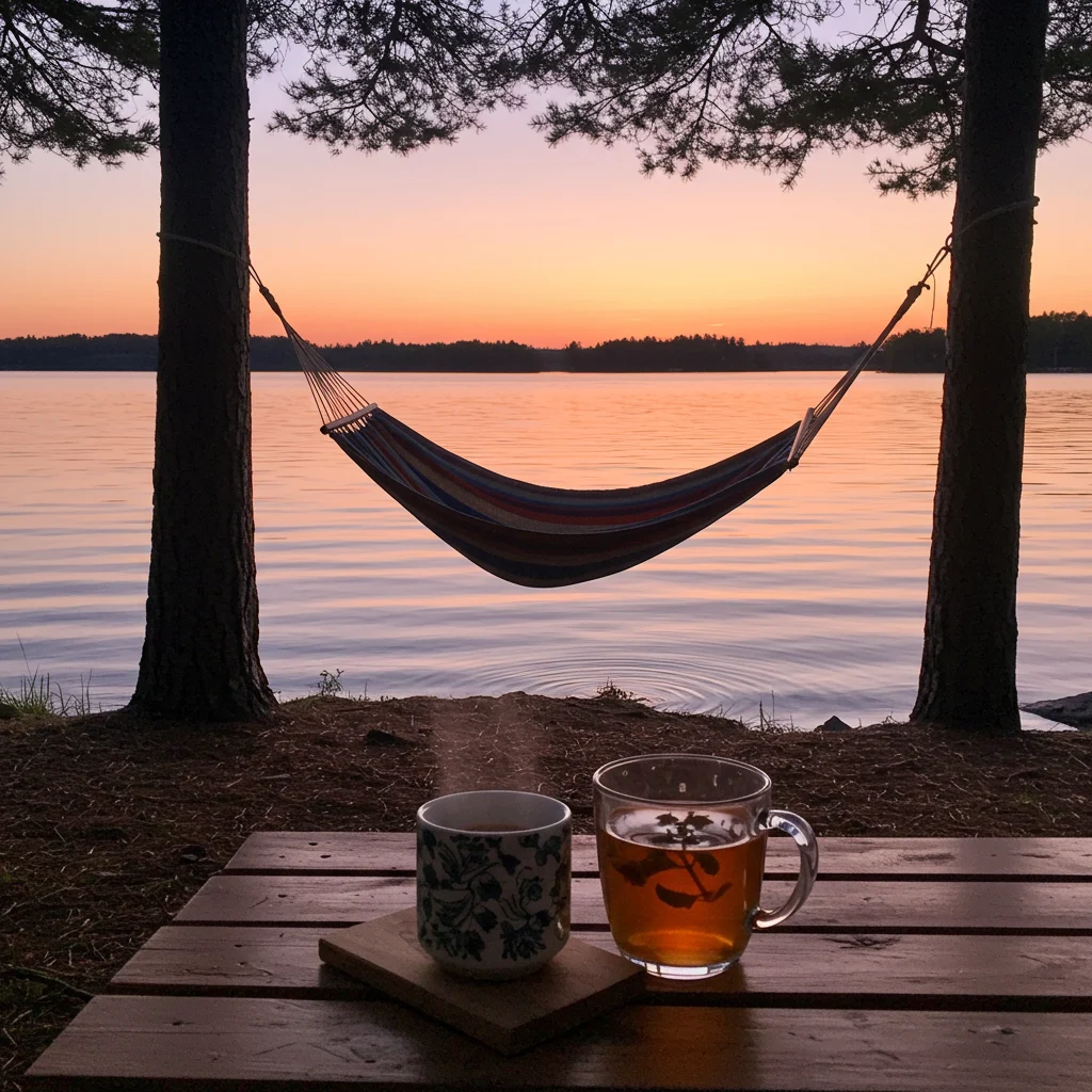 How Can You Relax and Unwind After the Ride?