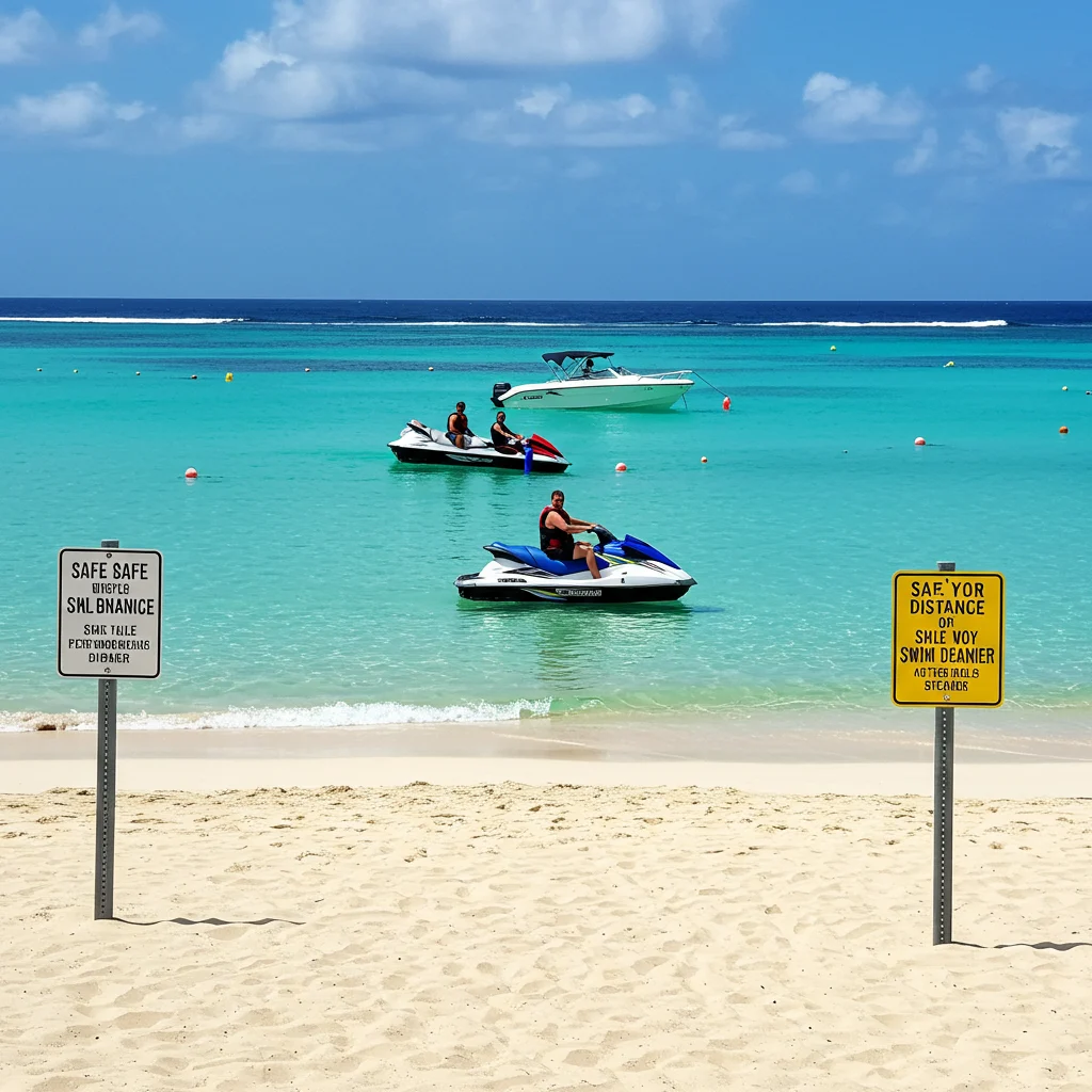 How Can You Stay Safe While Jet Skiing in Puerto Rico?