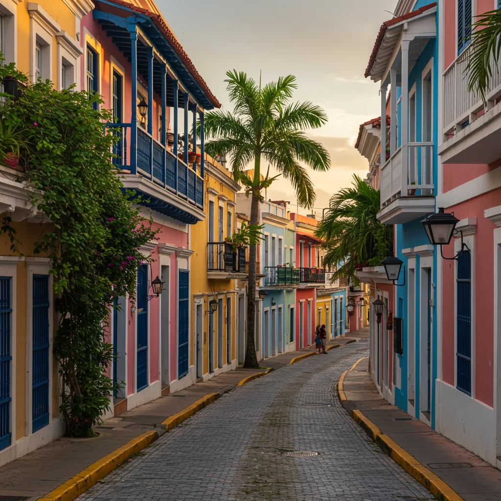 How Climate Shapes Puerto Rican Architecture