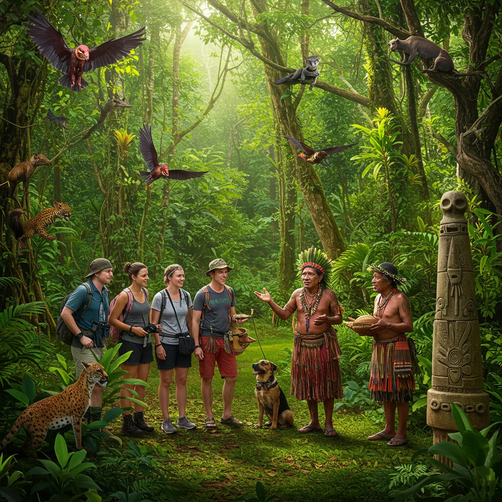 How Do Eco-Cultural Tours Combine Nature and Heritage?