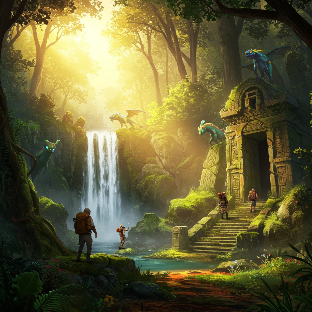 How Do Excursiones Unlock Hidden Adventures?