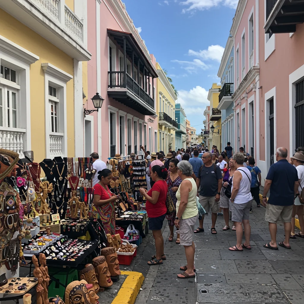 How Do Excursions Support Puerto Rico’s Economy?