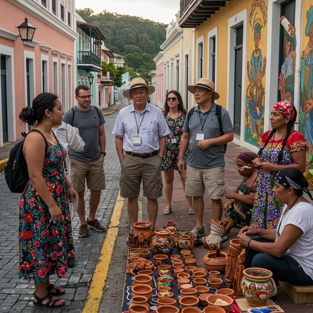 How Do Guided Tours Enhance the Puerto Rico Experience?