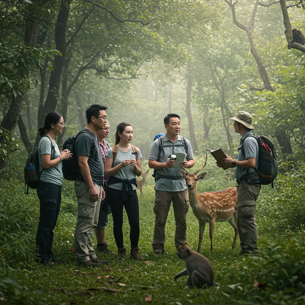 How Do Guided Tours Support Sustainable Tourism?