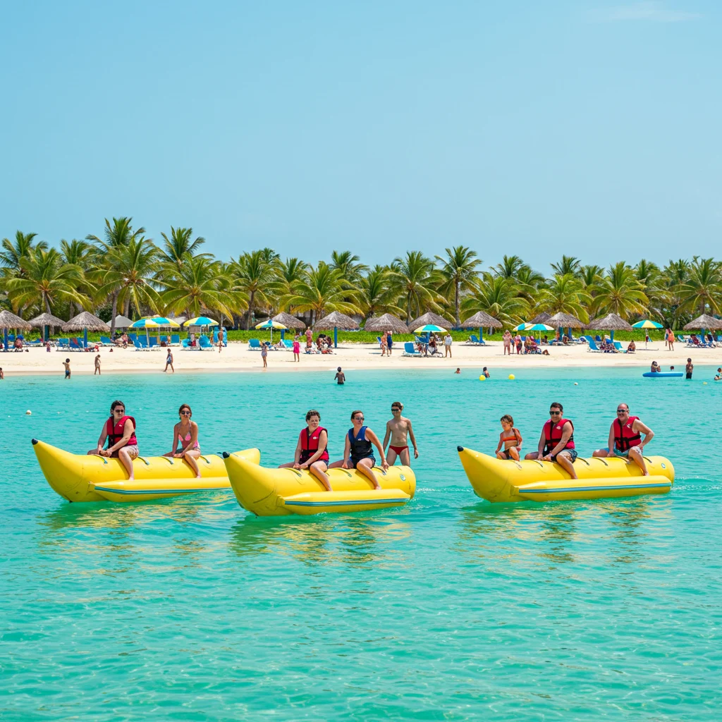 How Do Locals Make the Most of Banana Boat Adventures?