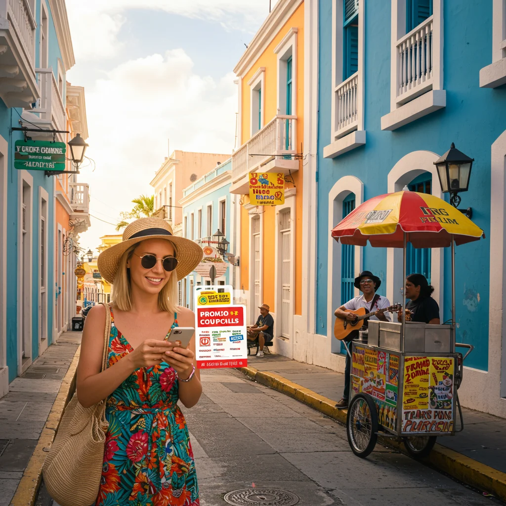 How Do Promo Codes and Coupons Work on i tour Puerto Rico?