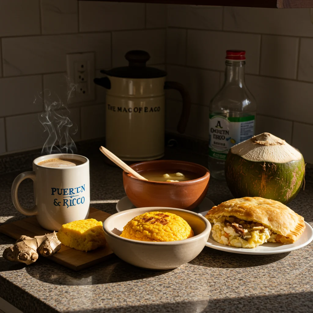How Do Puerto Ricans Handle The Morning After? Traditional Hangover Cures