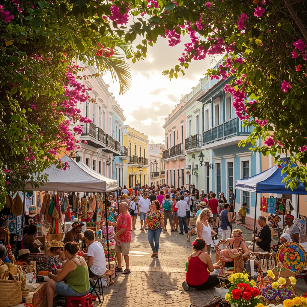 How Do Tours en Puerto Rico Go Beyond Sightseeing?