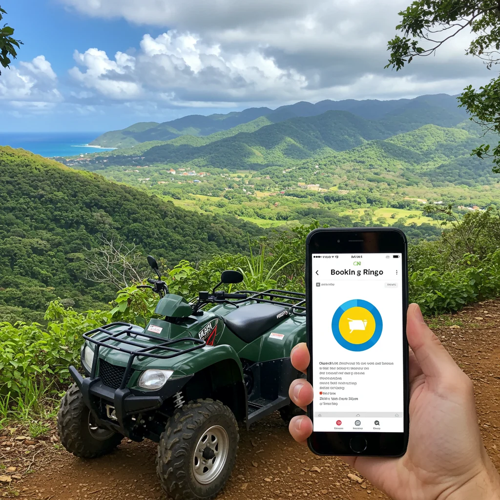How Do You Book Your ATV Adventure in Puerto Rico?