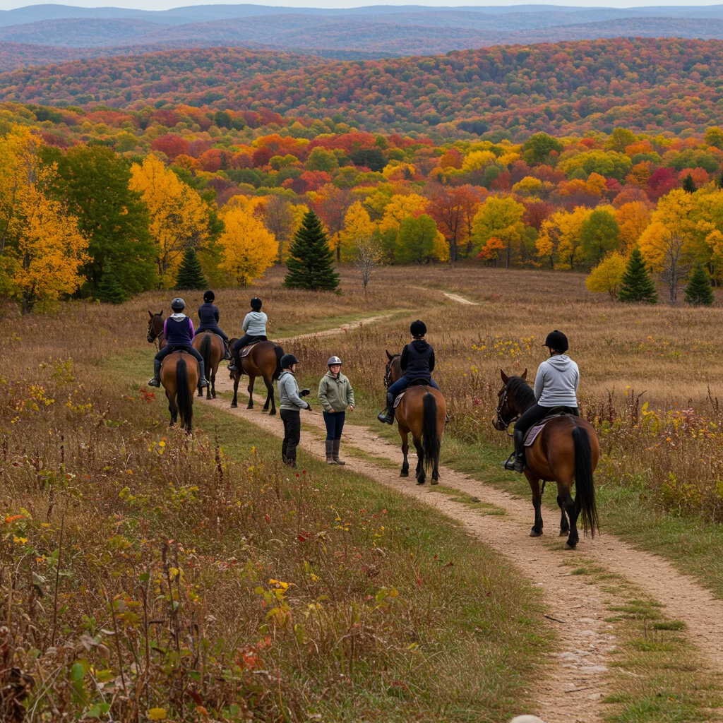 How Do You Choose the Right Horseback Riding Tour?