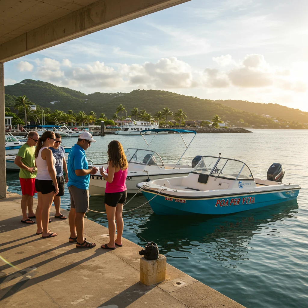 How Does Boat Rental Work in Puerto Rico?