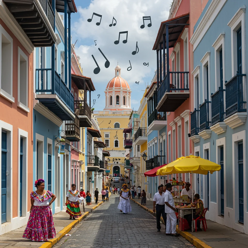 How Does Culture Shape Puerto Rican Identity?