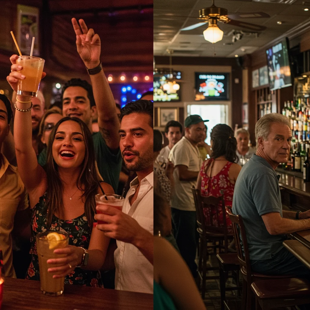 How Does Puerto Rico’s Drinking Age Compare to the U.S. Mainland?