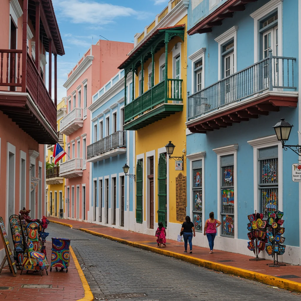 How Does San Juan’s History Set the Scene for Excursions?