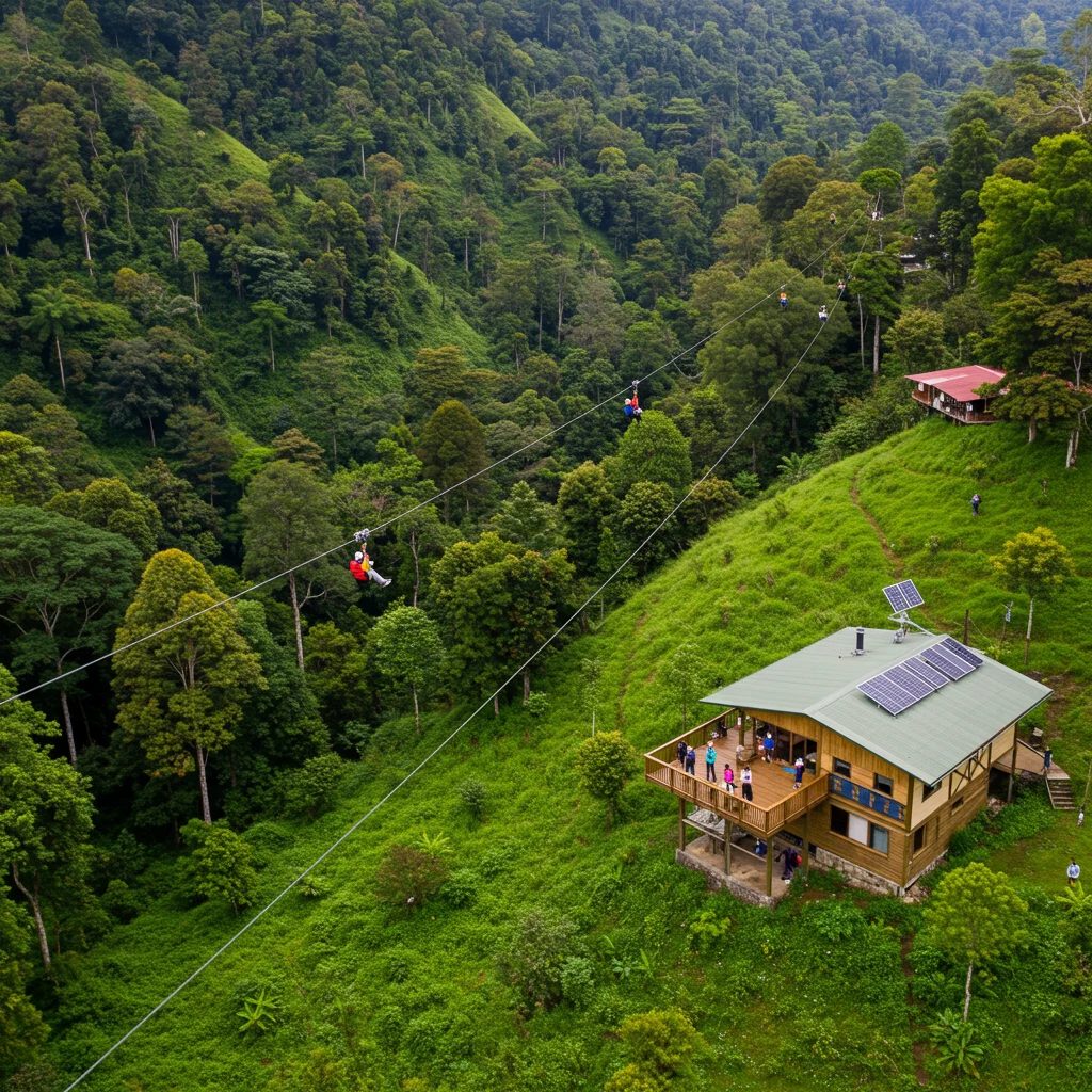 How Does Toro Verde Redefine Adventure Tourism?