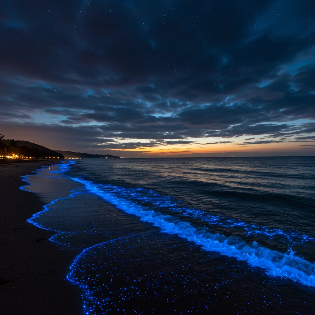 How Does Weather Affect Bioluminescence?