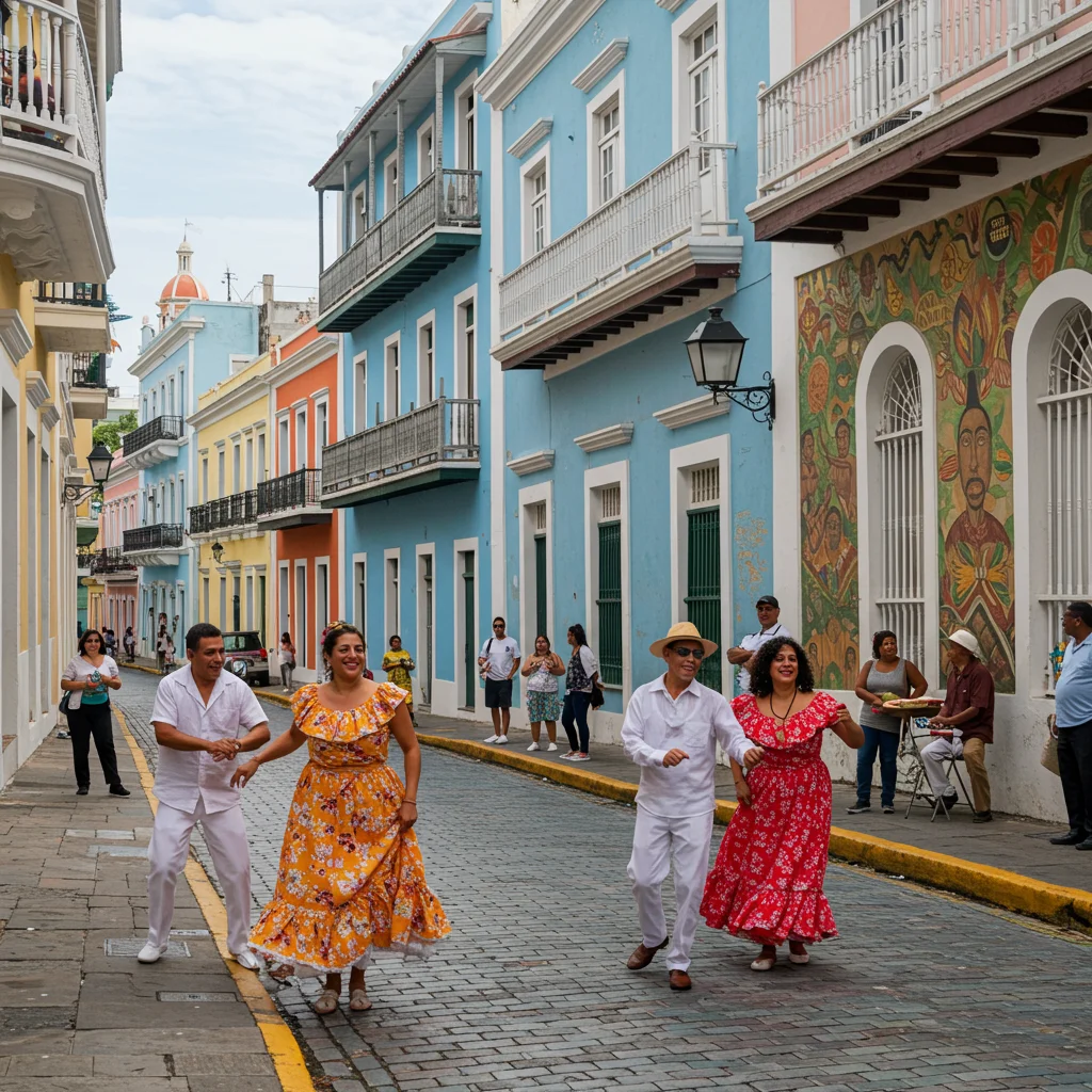 How Has Puerto Rico’s History Shaped Its Culture?