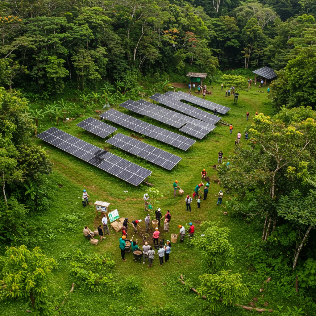 How Is Toro Verde Committed to Sustainability?