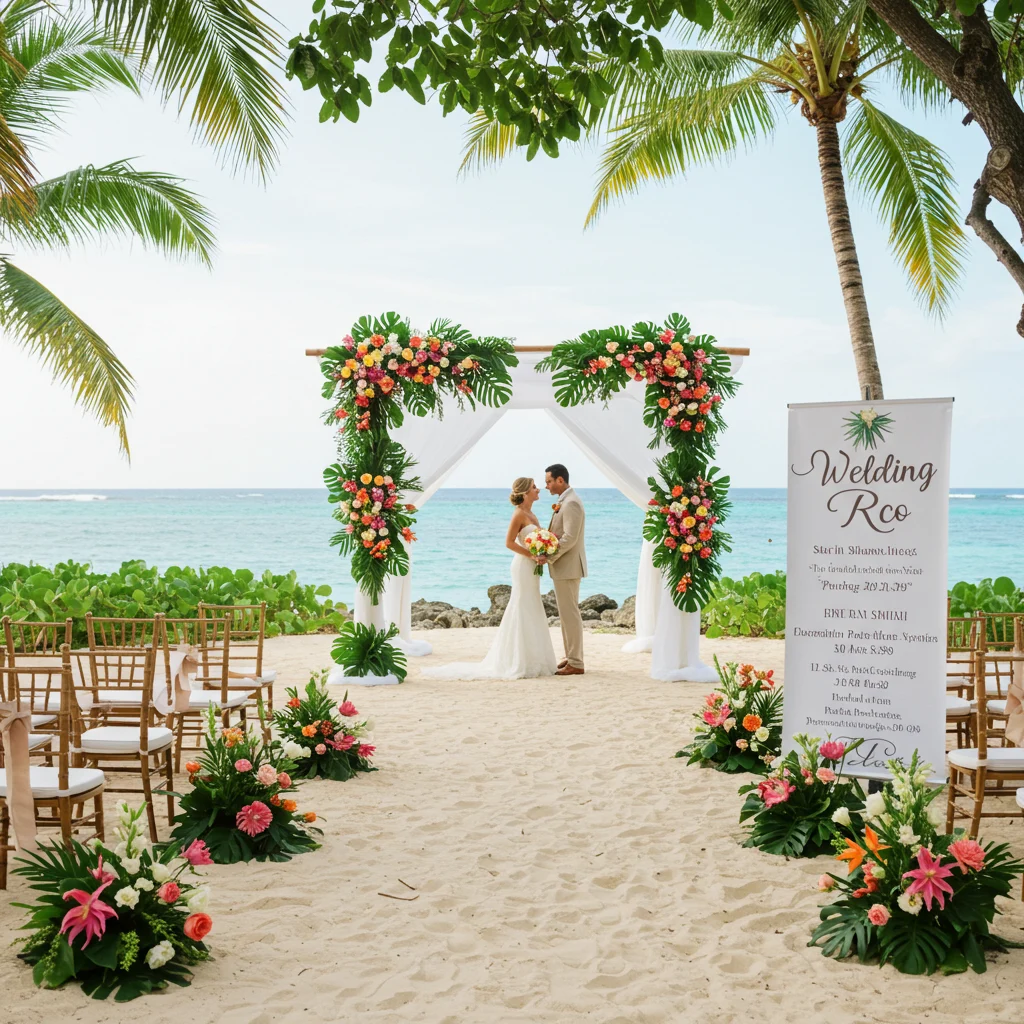 How Much Do Puerto Rico Wedding Packages Cost?