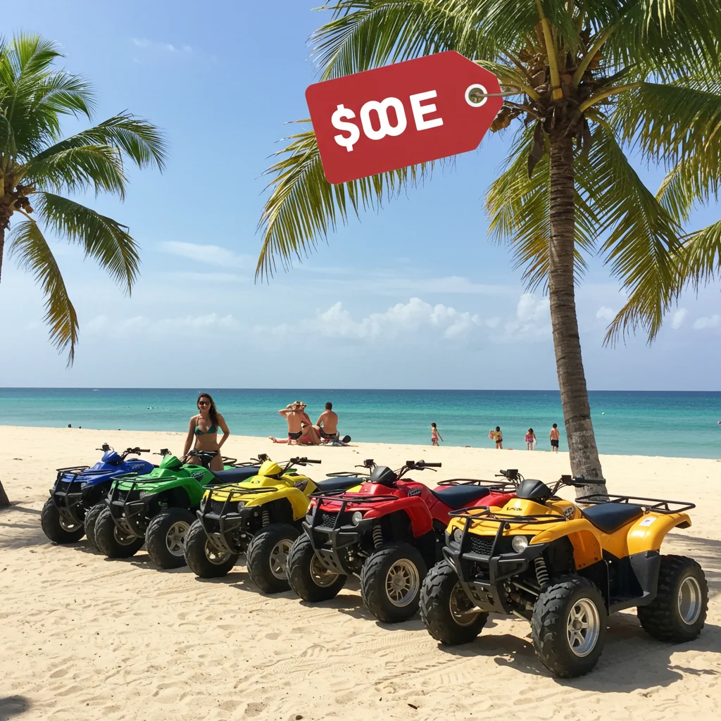 How Much Does It Cost to Rent an ATV in Puerto Rico?