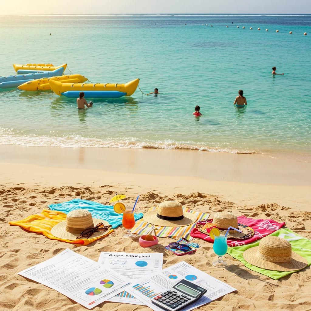 How Much Should You Budget for a Banana Boat Experience?