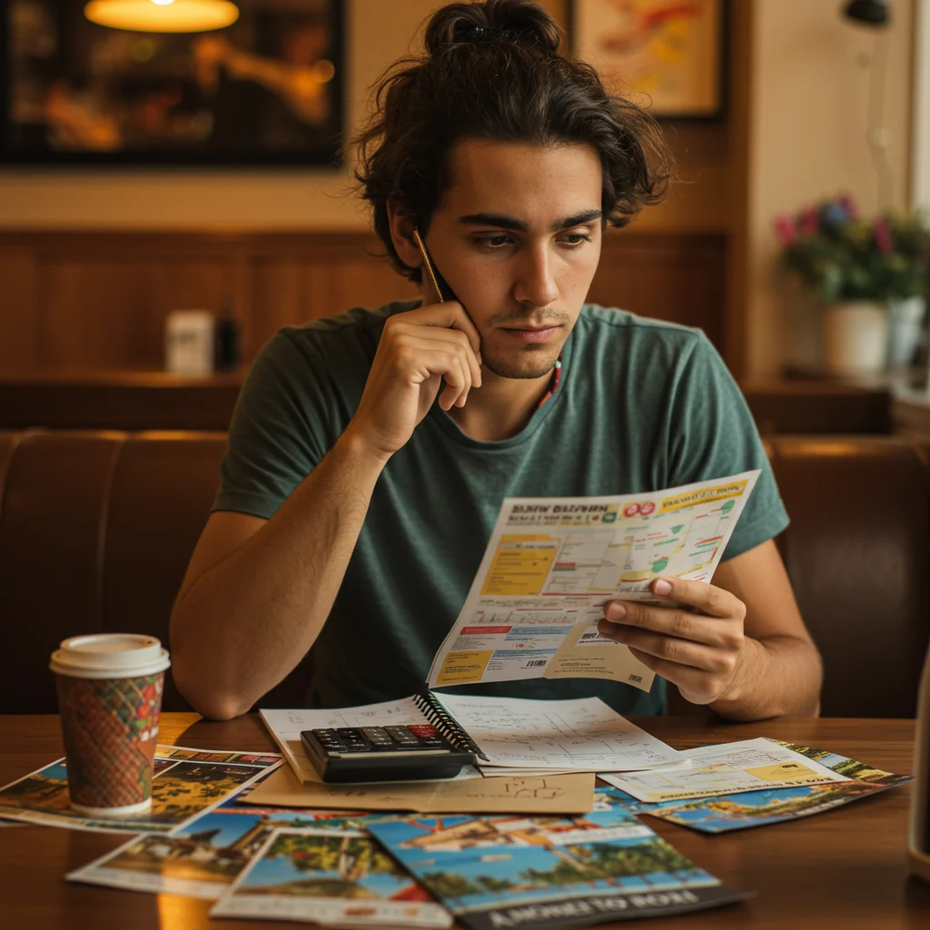 How Much Should You Budget for Your Trip?