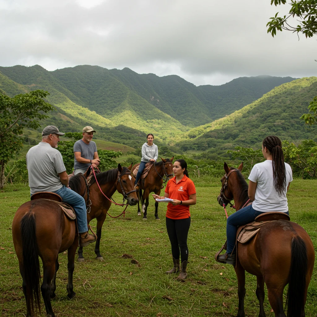 How Much Should You Expect to Pay for Horseback Riding in Puerto Rico?