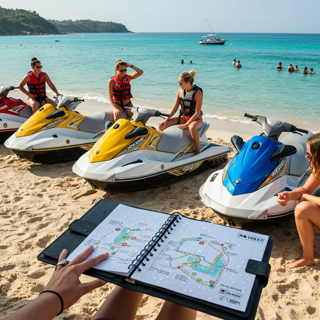 How Should We Plan Our Jet Ski Adventure? Essential Tips