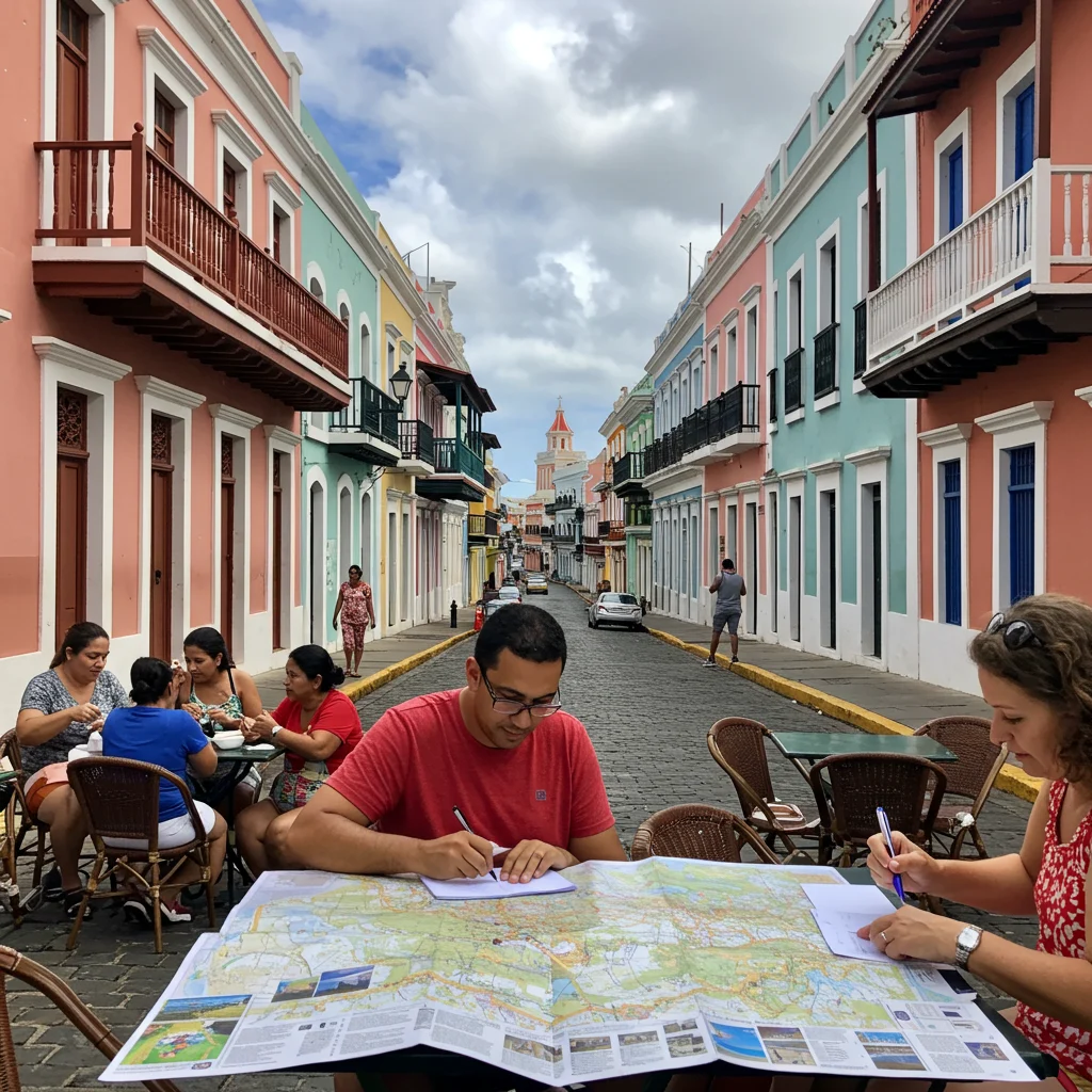How Should We Plan Our San Juan Excursion?