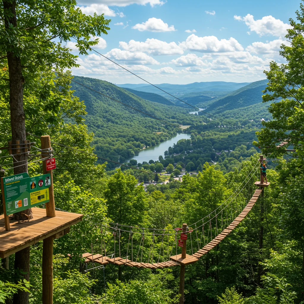How Should You Choose Which Zipline to Ride?