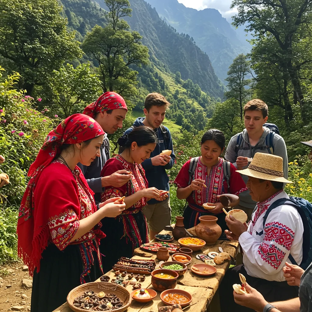 How Should You Engage with Local Culture and Etiquette on the Trails?