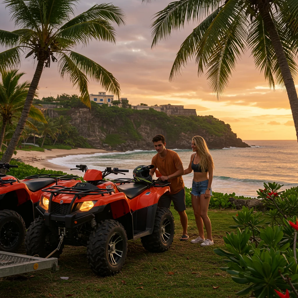 How Should You Plan the Ultimate ATV Itinerary in Puerto Rico?
