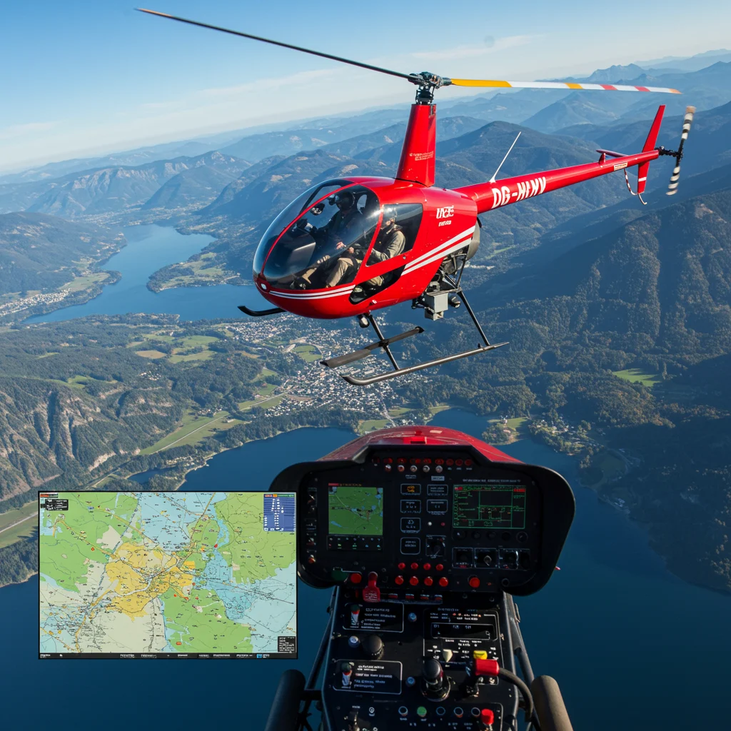 How Should You Plan Your Helicopter Tour?